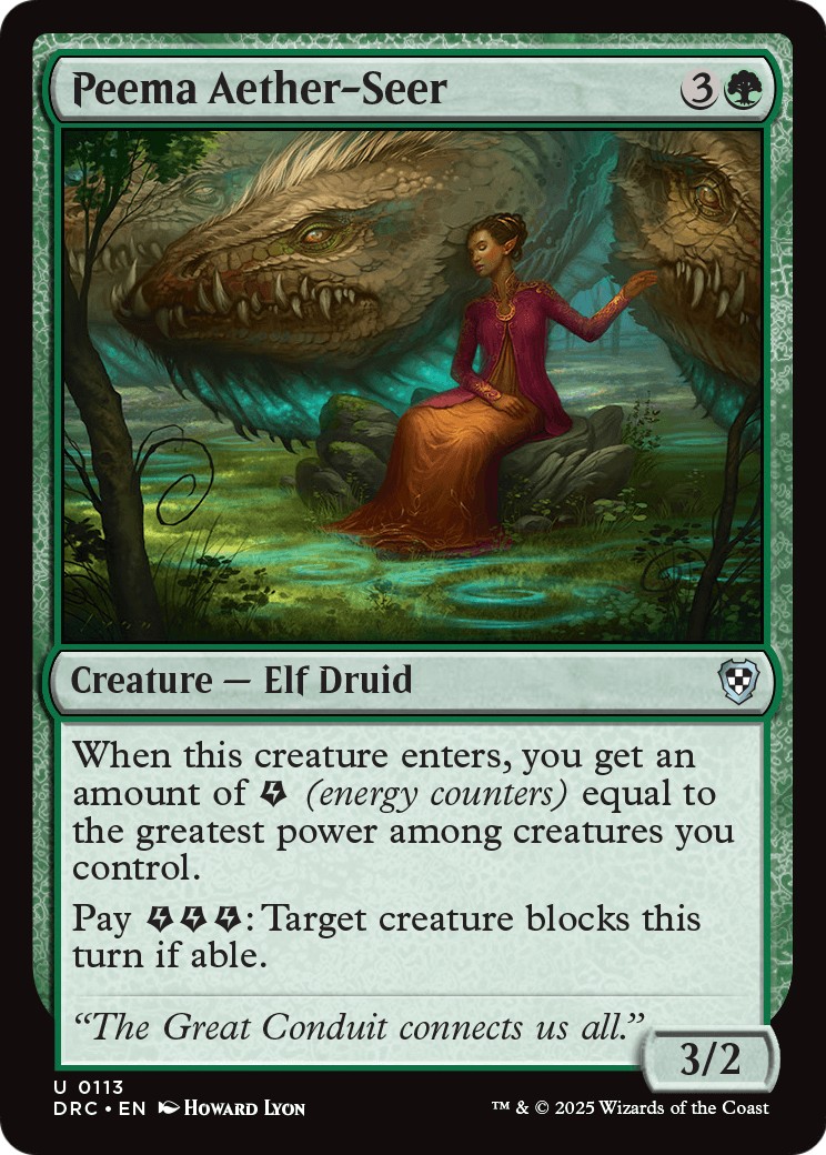Peema Aether-Seer - Image 1