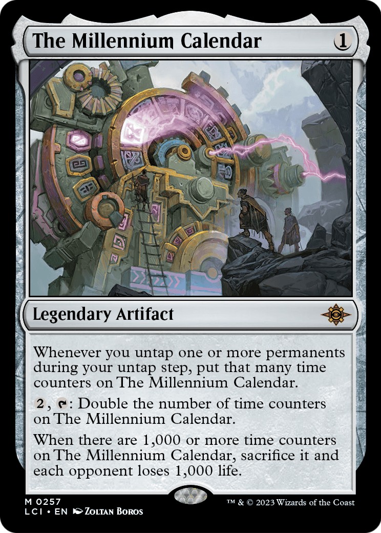 2023 Magic: The Gathering The Lost Caverns of Ixalan 2023 Magic: The Gathering The Lost Caverns of Ixalan #257 trading card