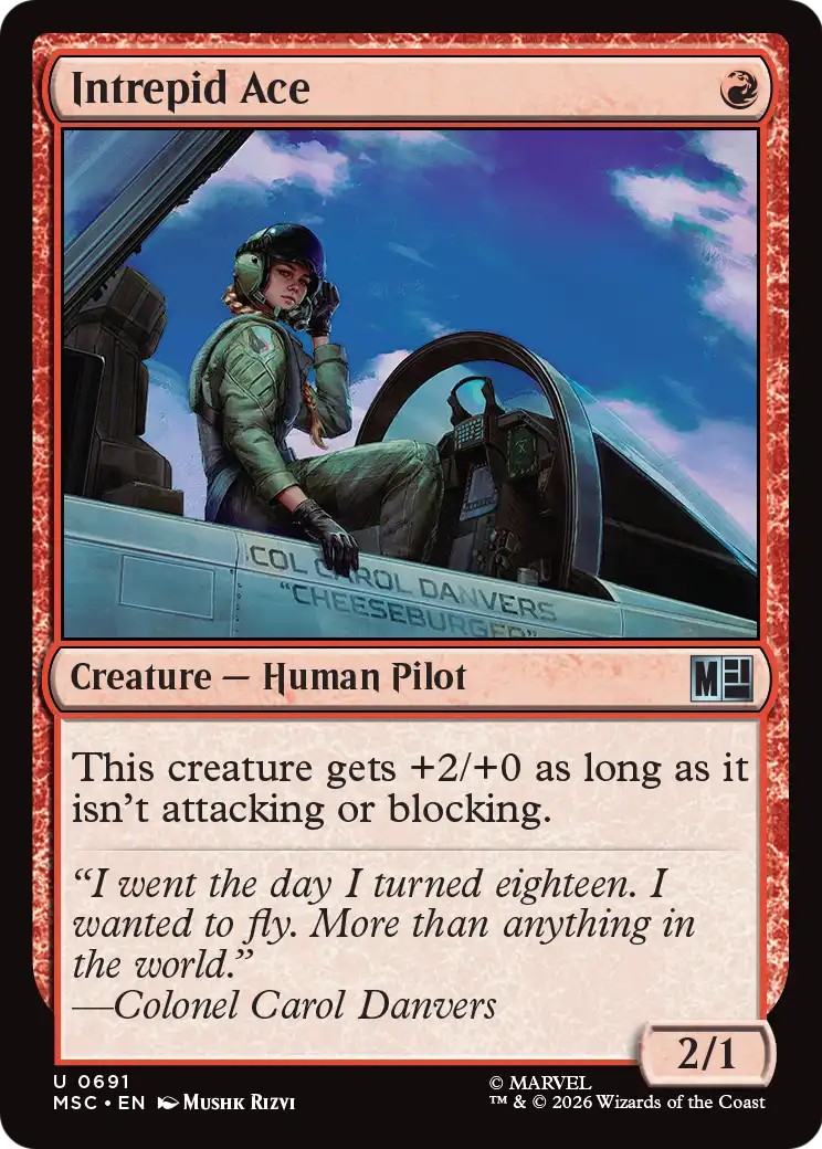 Intrepid Ace - Image 1