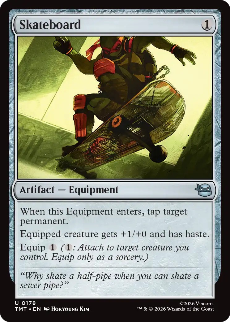 Skateboard - Image 1