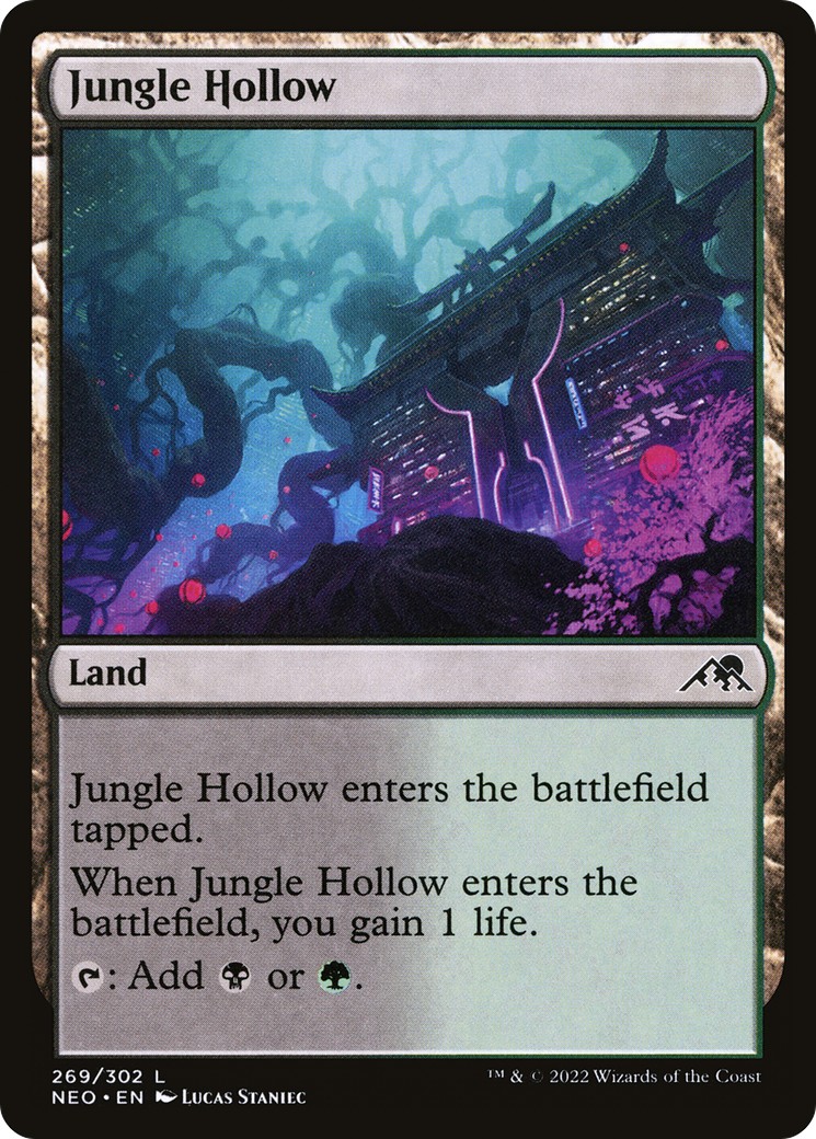 Jungle Hollow - Image 1