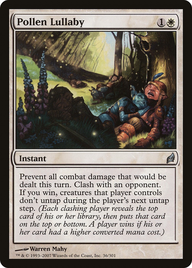 Pollen Lullaby - Image 1