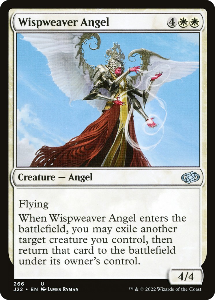 Wispweaver Angel - Image 1