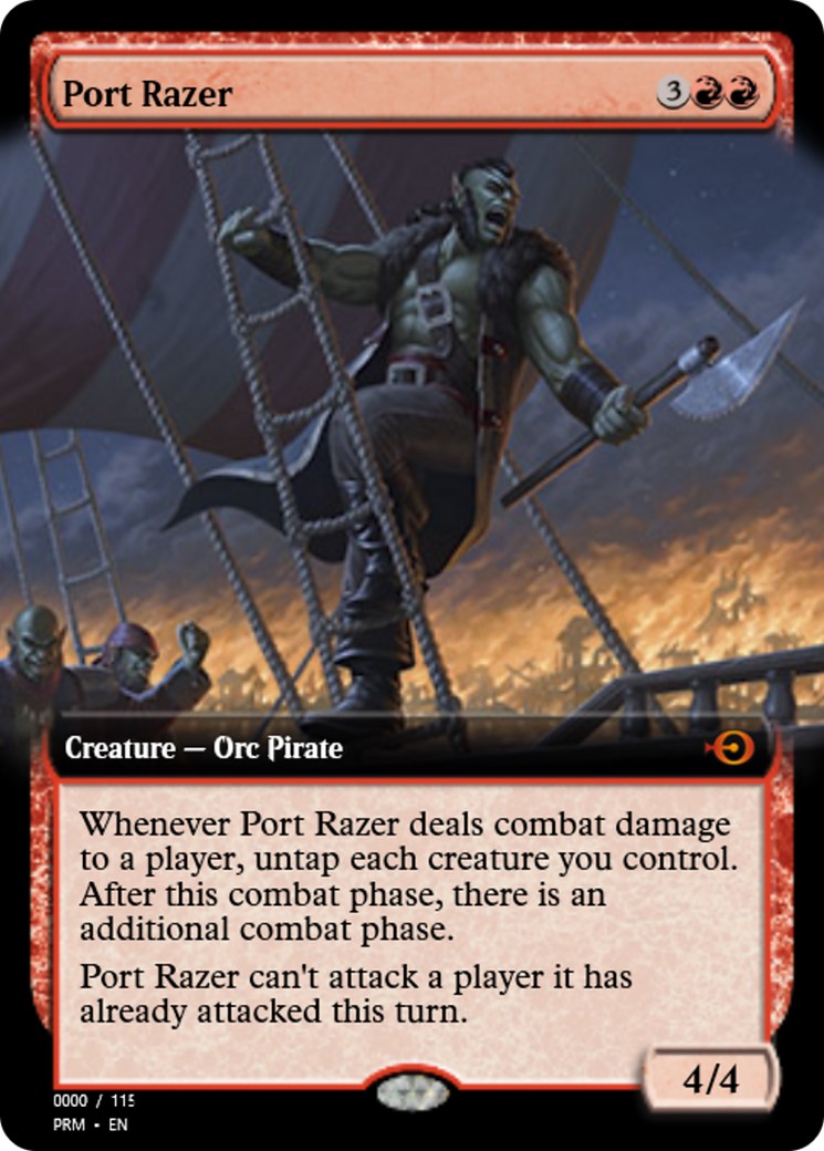 2020 Magic: The Gathering Magic Online Promos 2020 Magic: The Gathering Magic Online Promos #86068 trading card