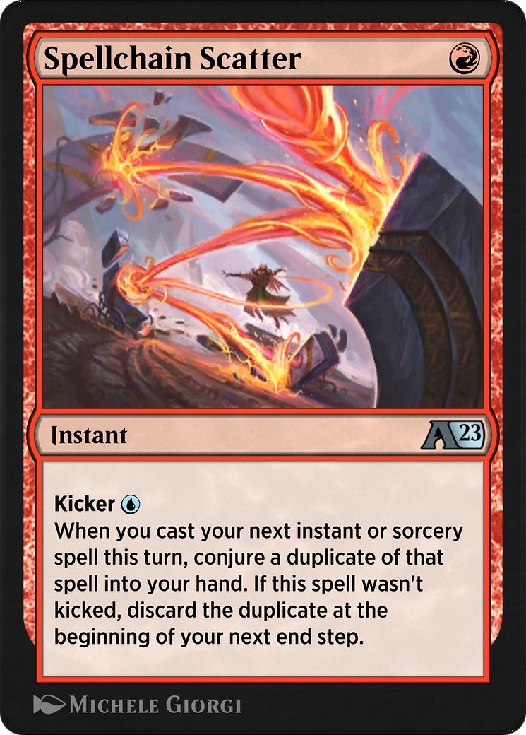 Spellchain Scatter - Image 1
