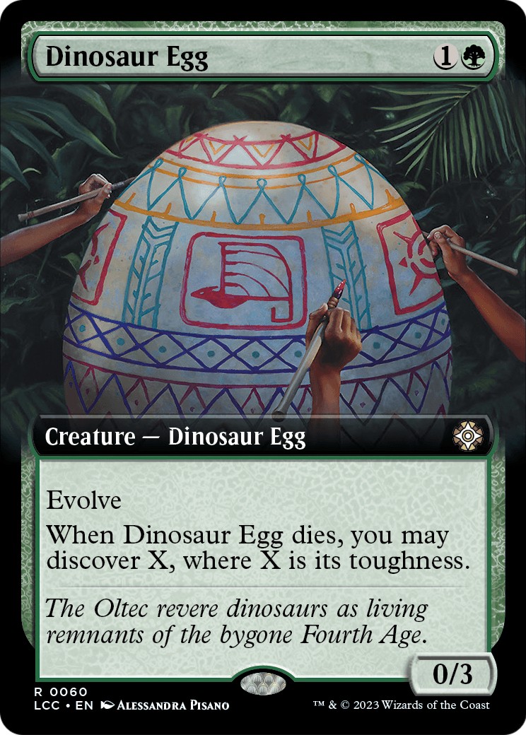 Dinosaur Egg - Image 1
