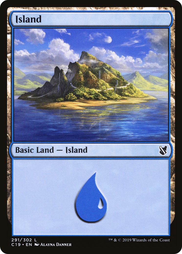 Island - Image 1
