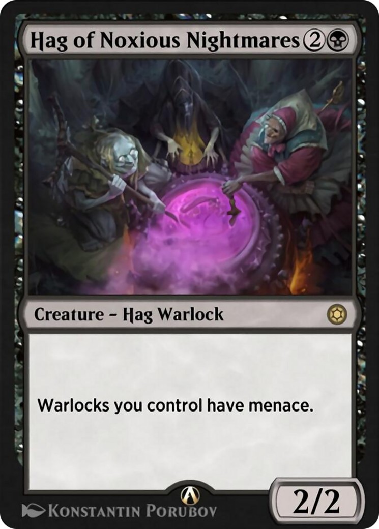 Hag of Noxious Nightmares - Image 1