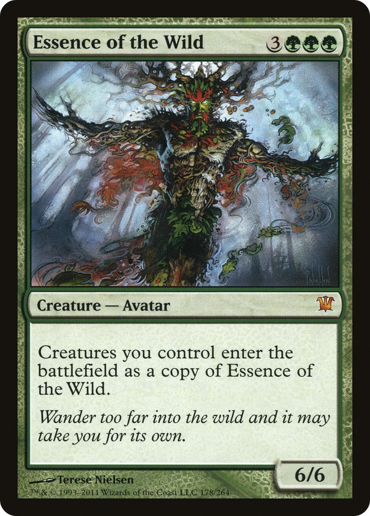 Essence of the Wild - Image 1