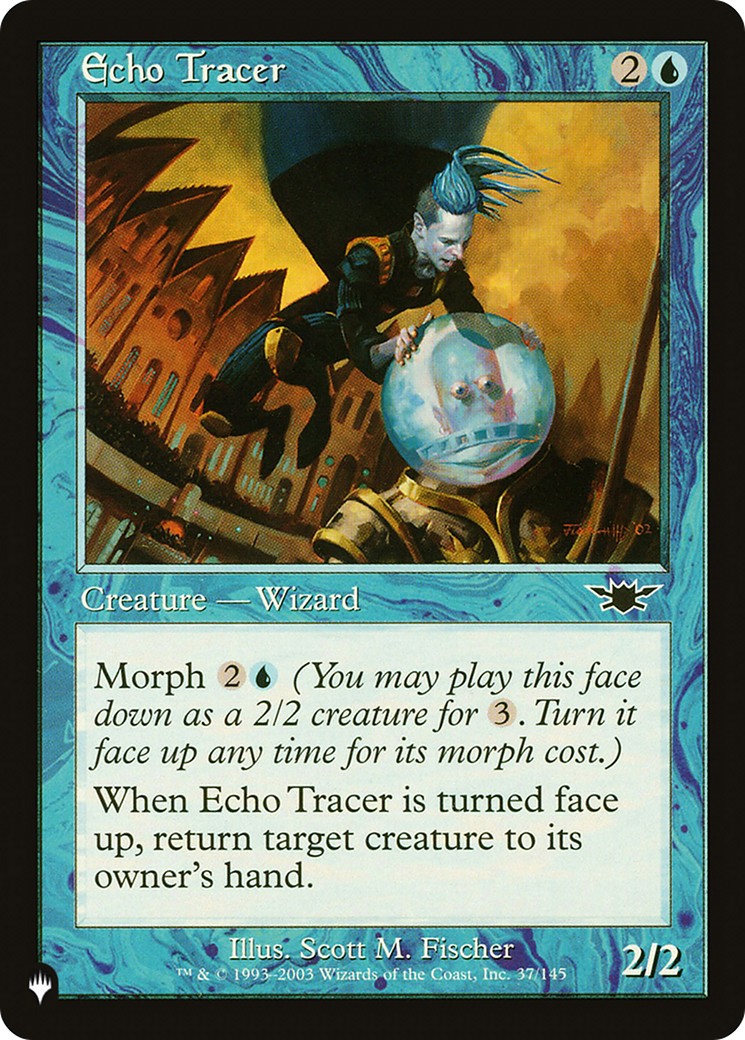 Echo Tracer - Image 1