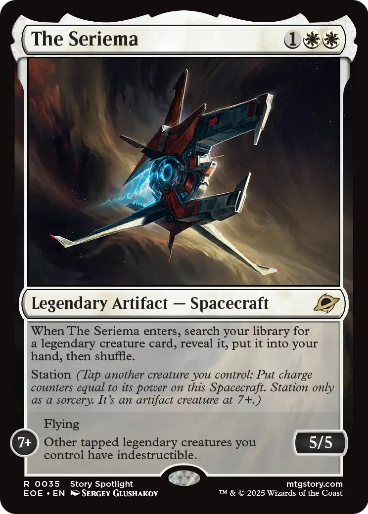 The Seriema - Image 1