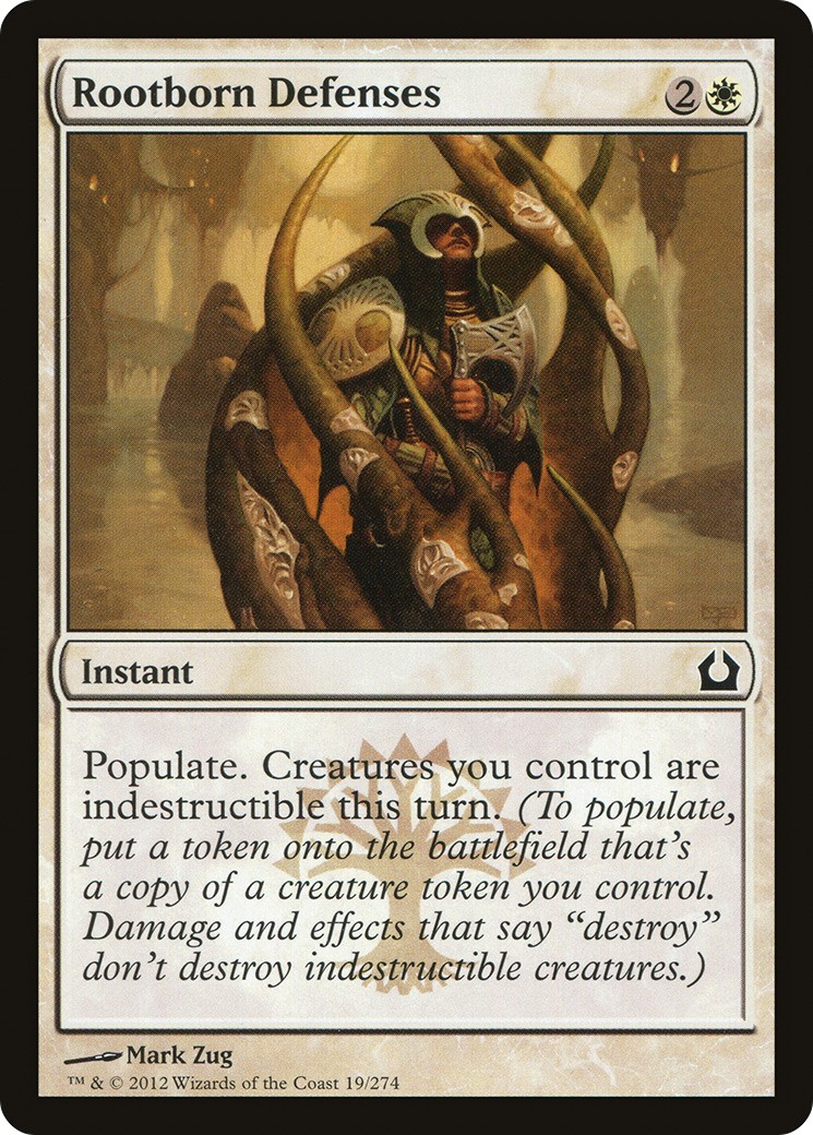 Rootborn Defenses - Image 1