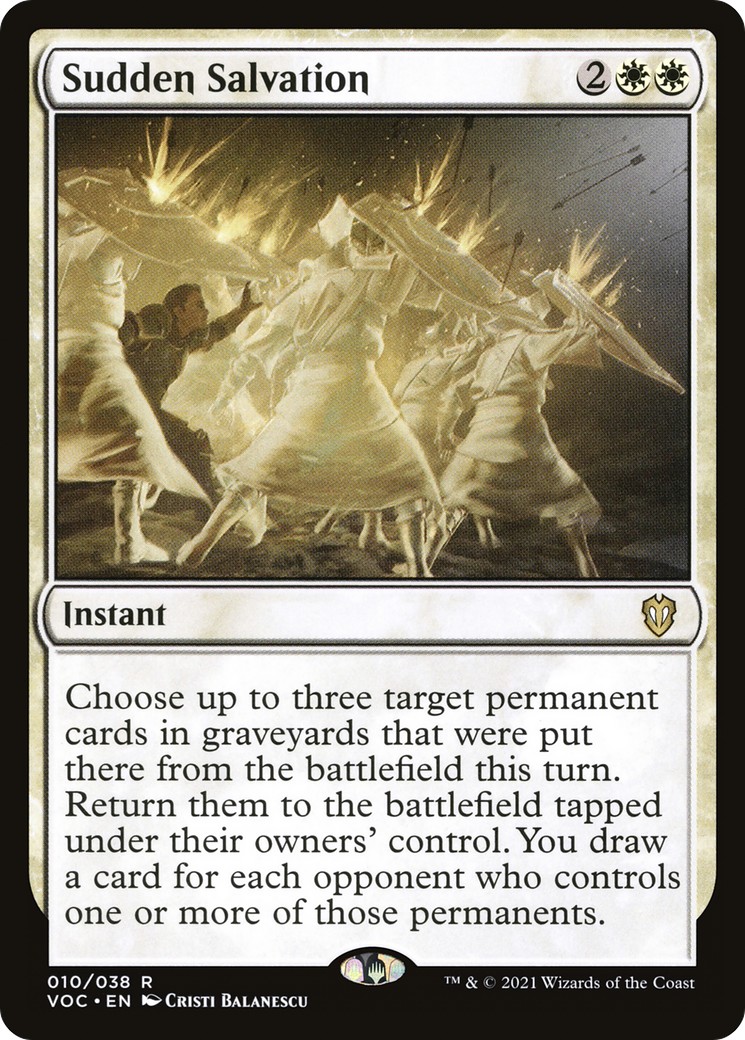 Sudden Salvation - Image 1