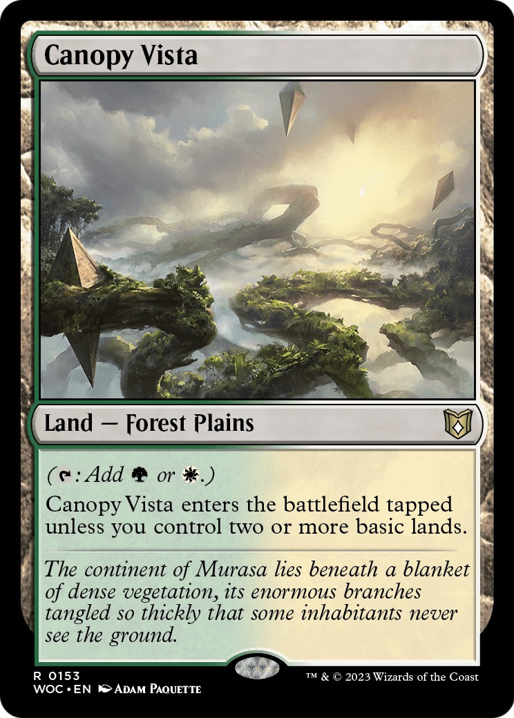 Canopy Vista - Image 1