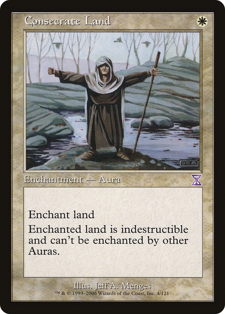 2006 Magic: The Gathering Time Spiral 2006 Magic: The Gathering Time Spiral #4 trading card