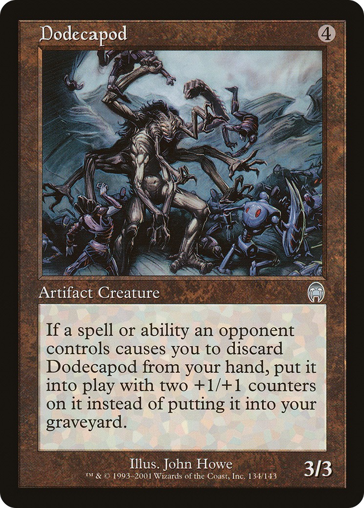 Dodecapod - Image 1