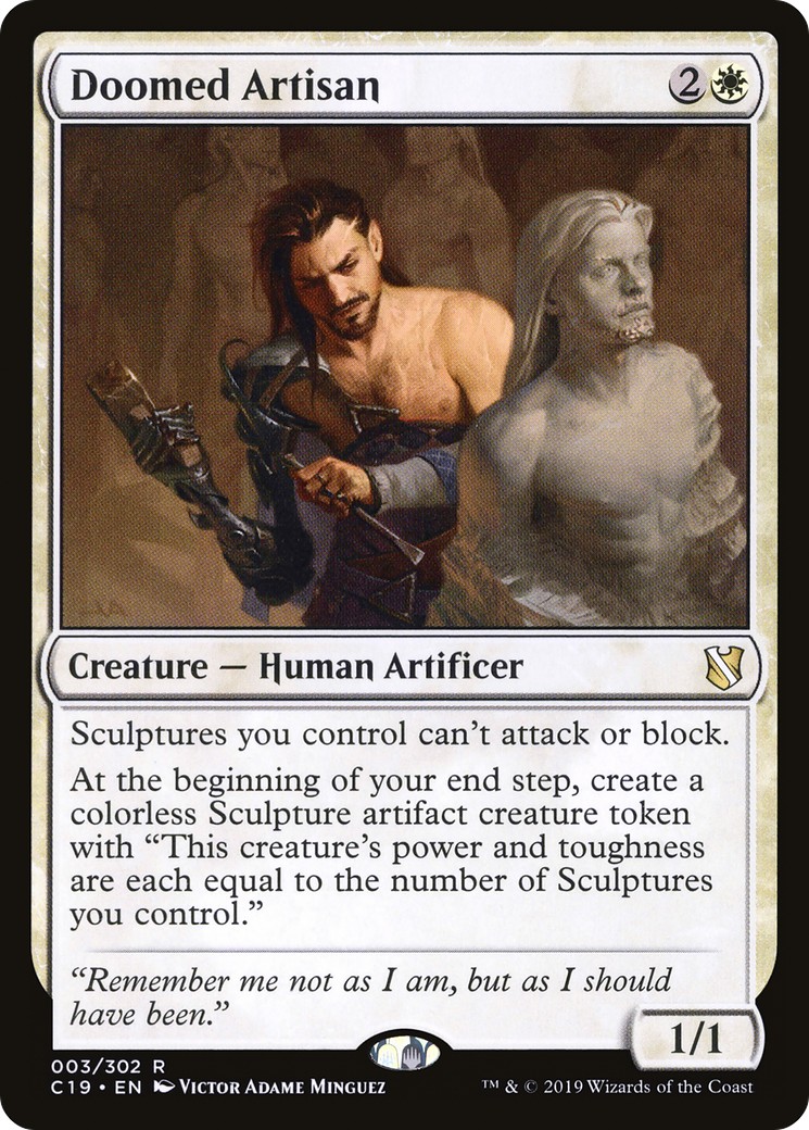 Doomed Artisan - Image 1