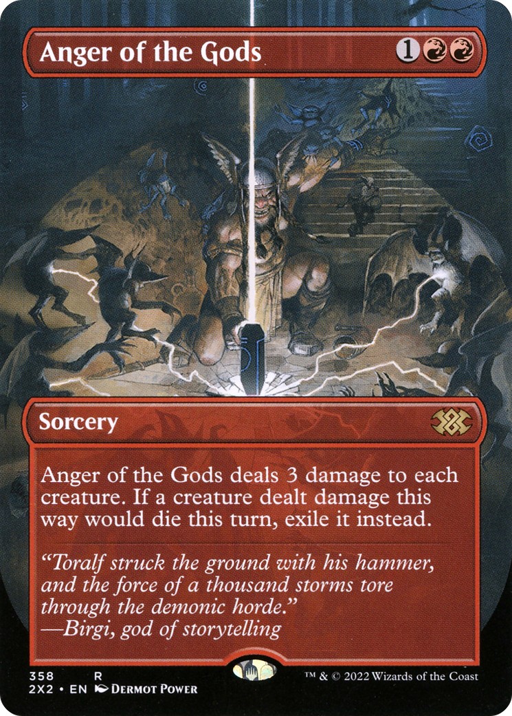 Anger of the Gods - Image 1