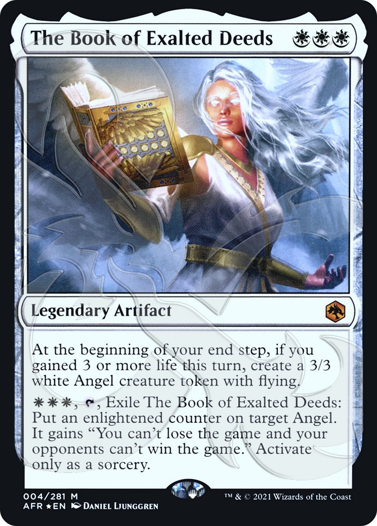 The Book of Exalted Deeds - Image 1
