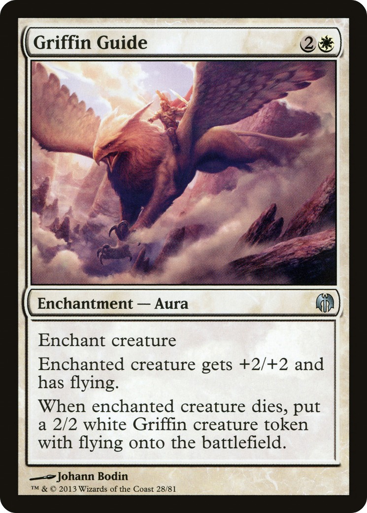 2013 Magic: The Gathering Duel Decks: Heroes vs. Monsters 2013 Magic: The Gathering Duel Decks: Heroes vs. Monsters #28 tradi