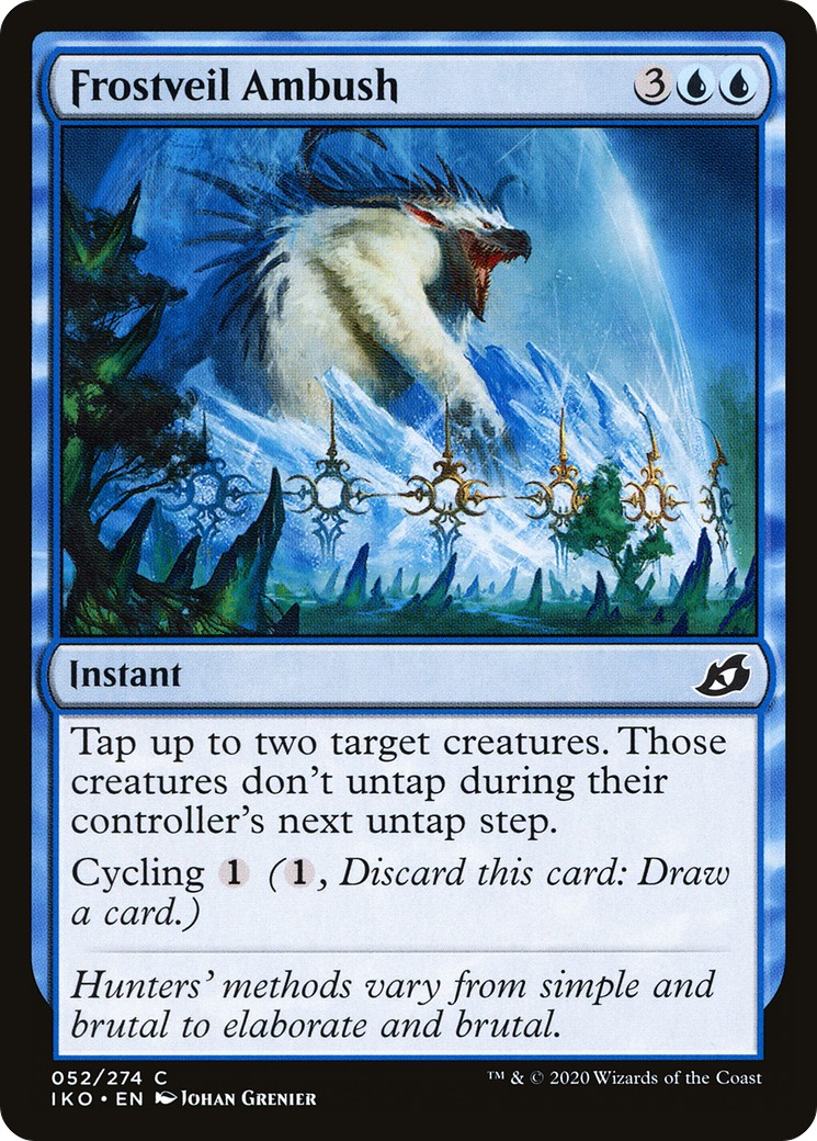 Frostveil Ambush - Image 1