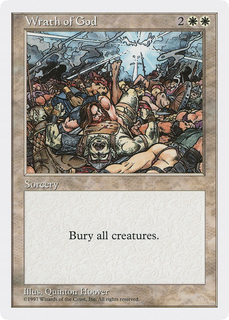 Wrath of God - Image 1