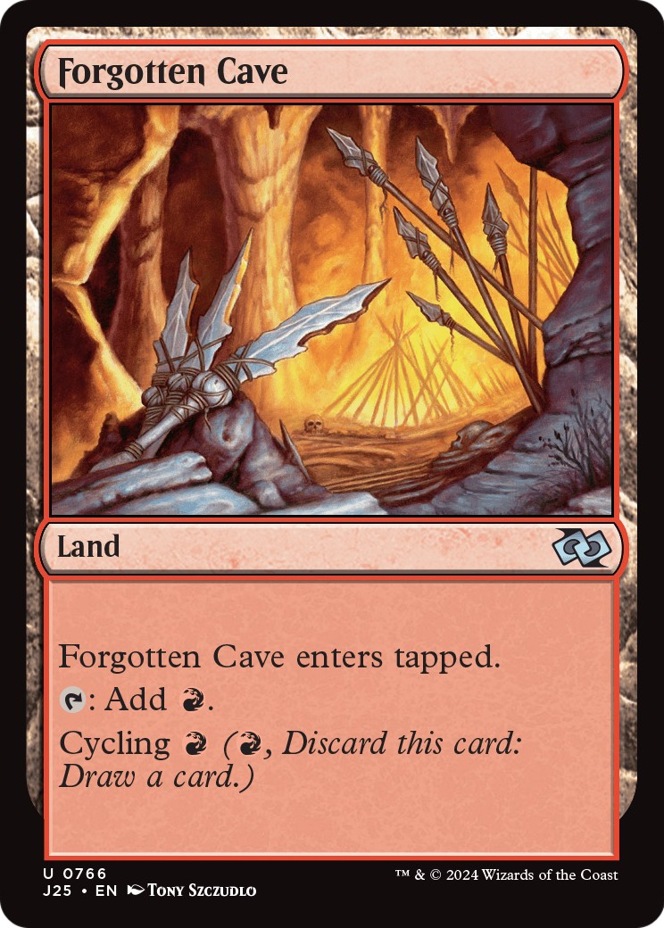Forgotten Cave - Image 1