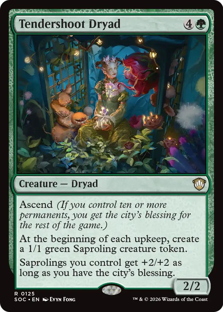 2026 Magic: The Gathering Secrets of Strixhaven 2026 Magic: The Gathering Secrets of Strixhaven #125 trading card