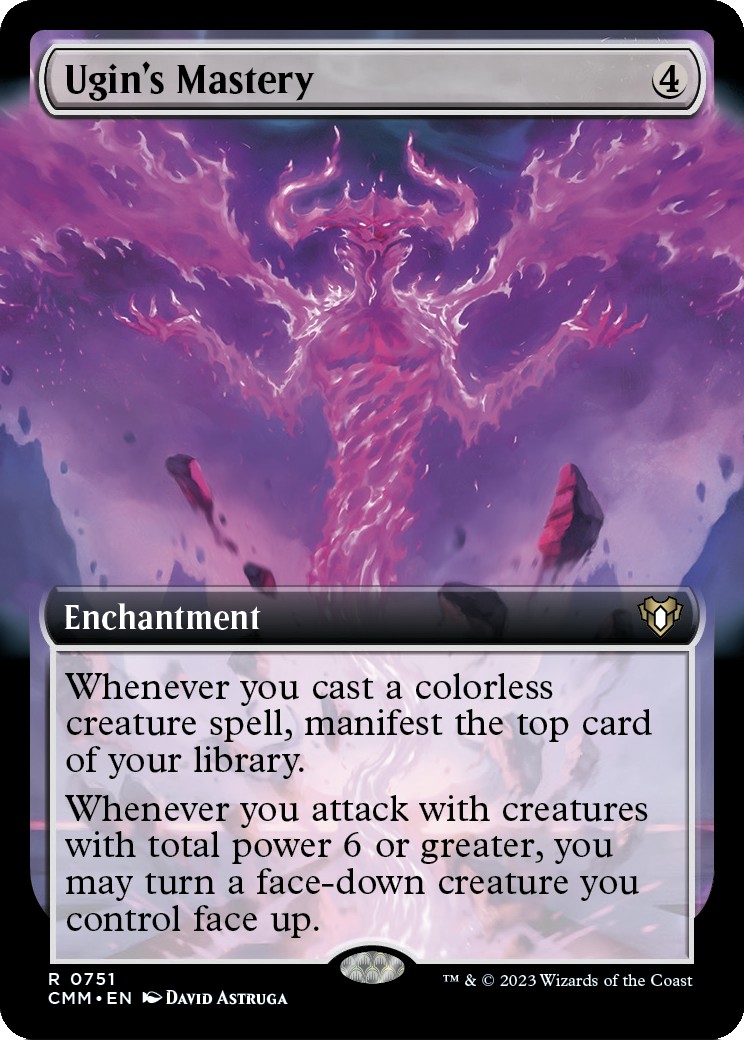 Ugin's Mastery - Image 1