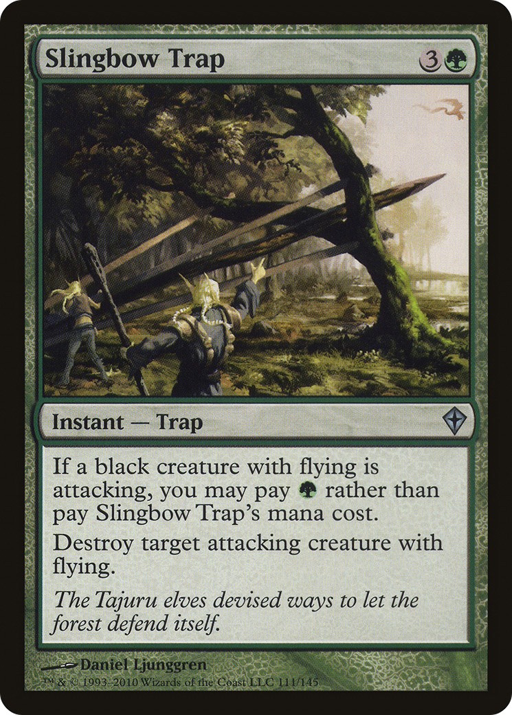 Slingbow Trap - Image 1