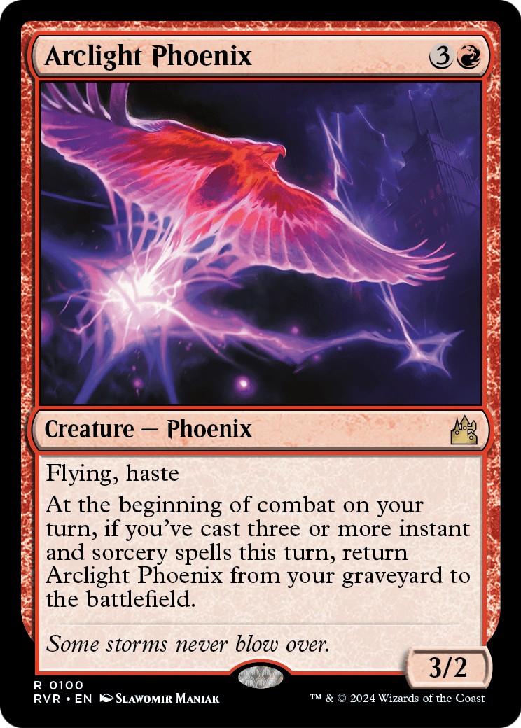 Arclight Phoenix - Image 1