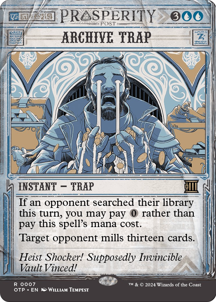 Archive Trap - Image 1
