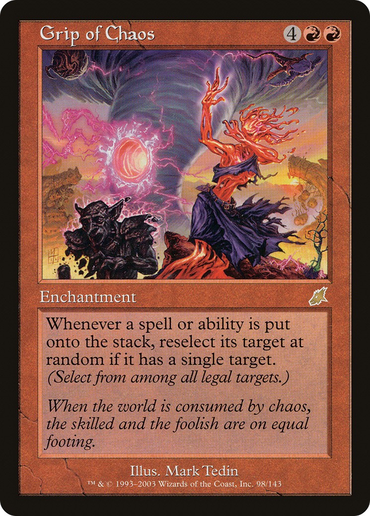Grip of Chaos - Image 1