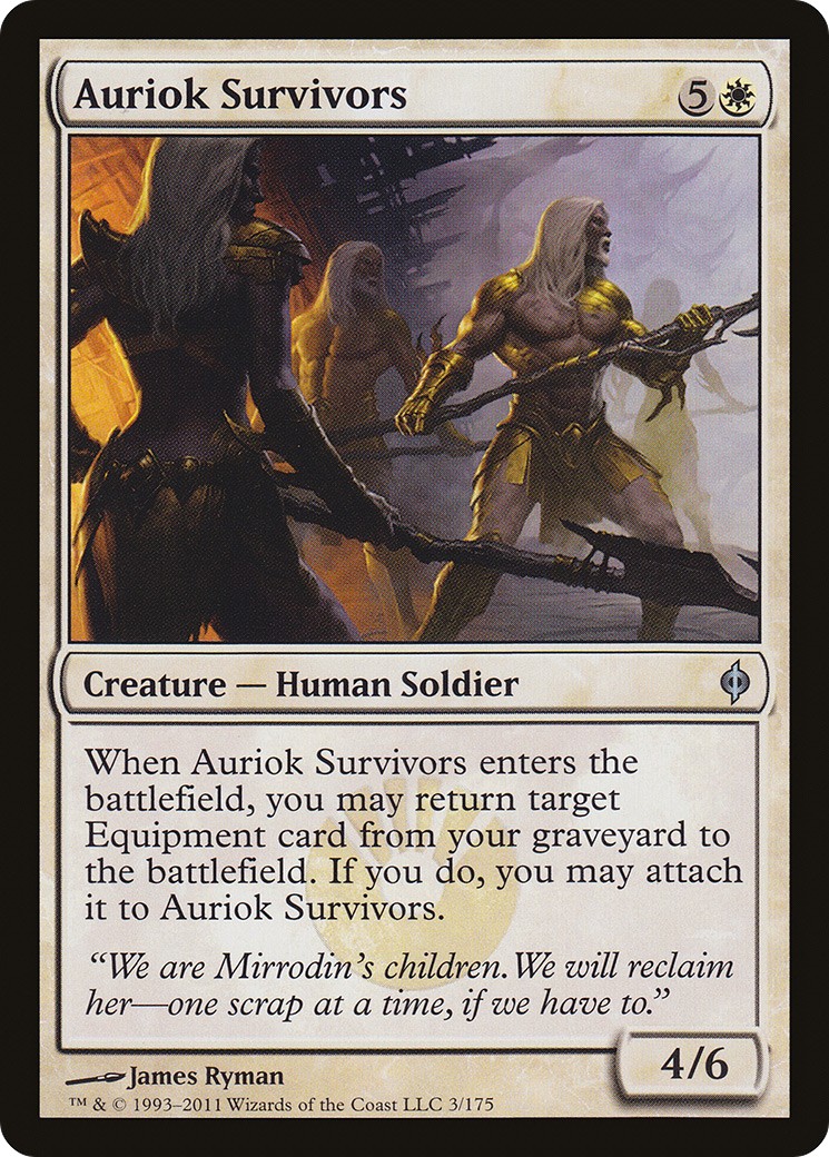 Auriok Survivors - Image 1