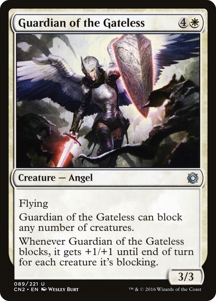 Guardian of the Gateless - Image 1