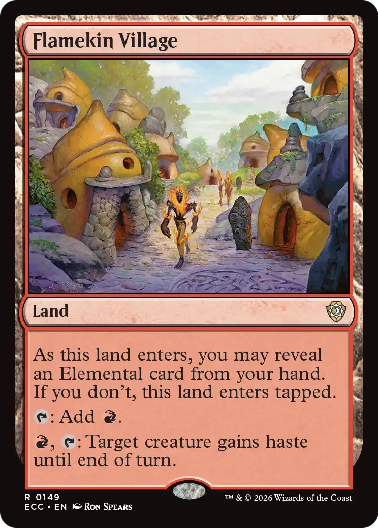 2026 Magic: The Gathering Lorwyn Eclipsed 2026 Magic: The Gathering Lorwyn Eclipsed #149 trading card