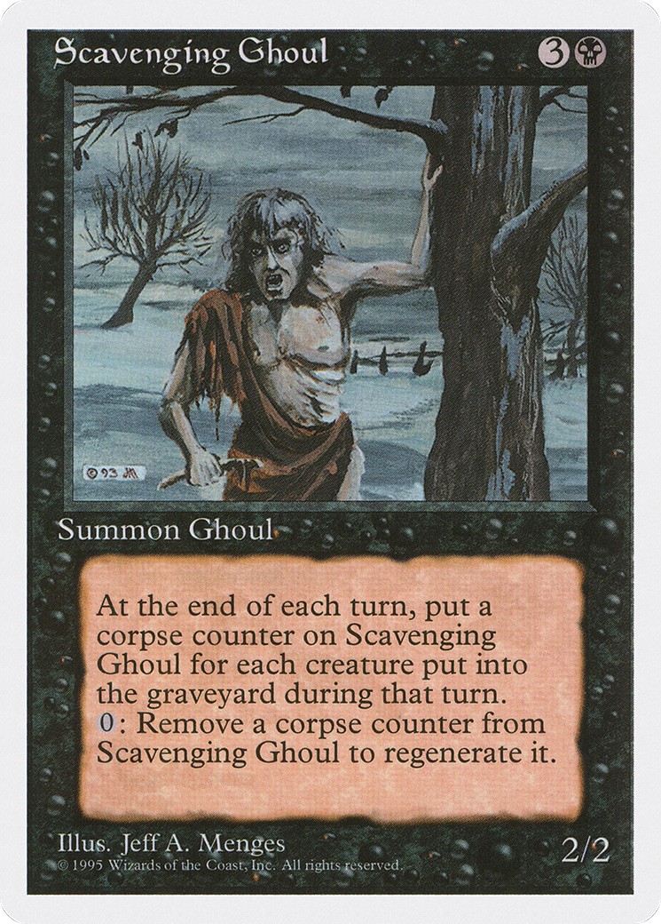1995 Magic: The Gathering Fourth Edition 1995 Magic: The Gathering Fourth Edition #159 trading card