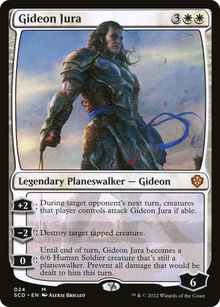 Gideon Jura - Image 1