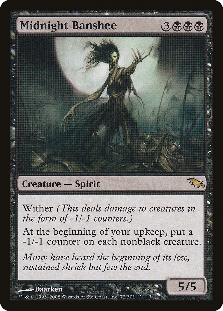 Midnight Banshee - Image 1