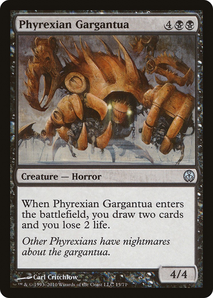 Phyrexian Gargantua - Image 1