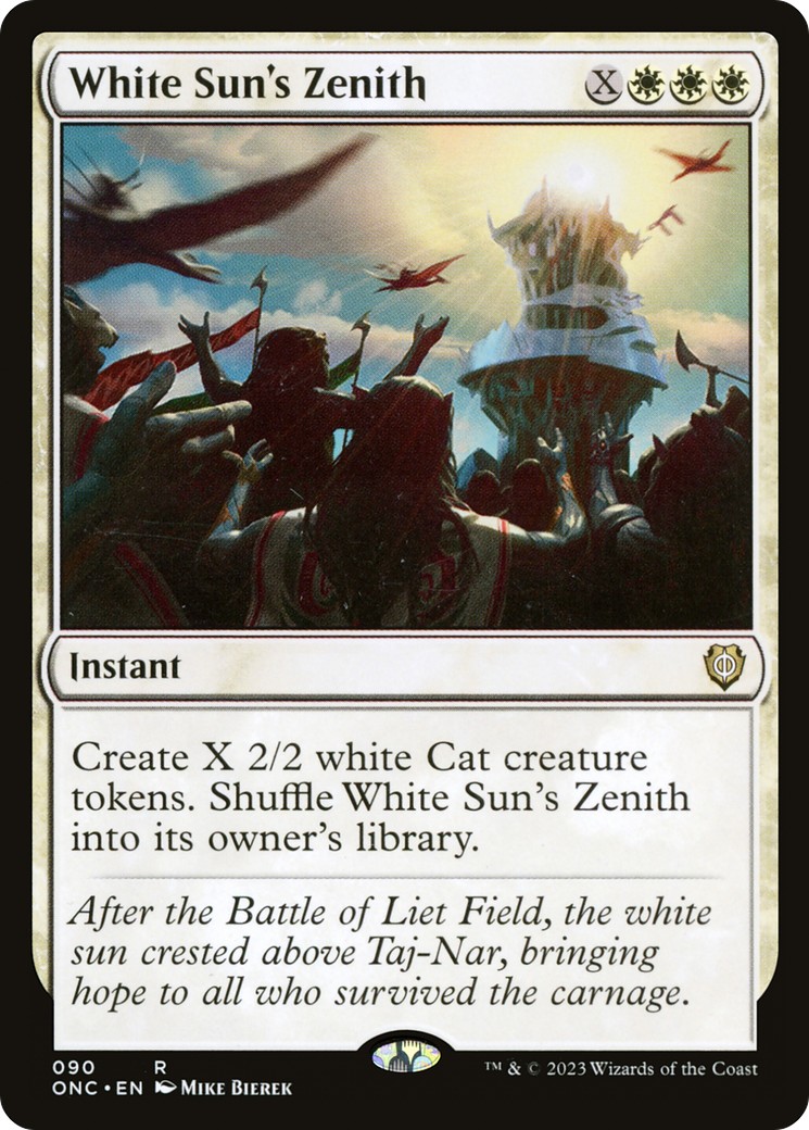 2023 Magic: The Gathering Phyrexia: All Will Be One 2023 Magic: The Gathering Phyrexia: All Will Be One #90 trading card