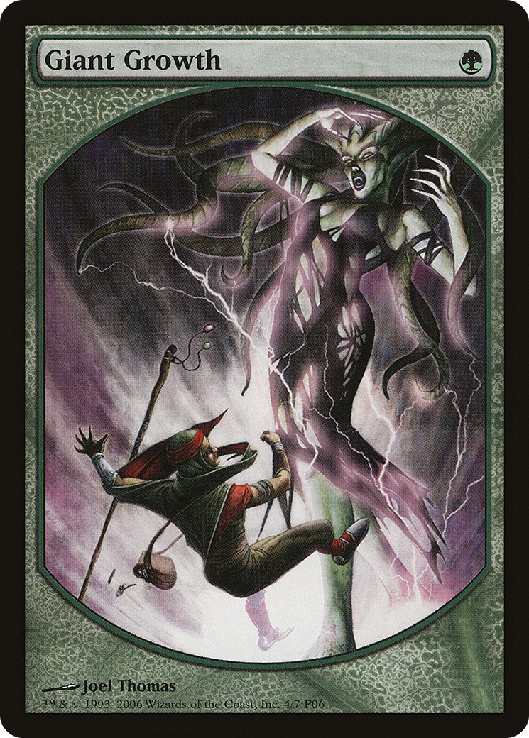 Giant Growth - Image 1