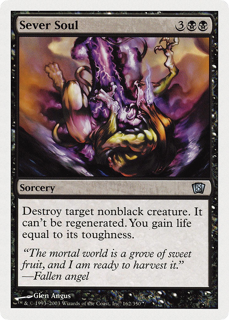 Sever Soul - Image 1