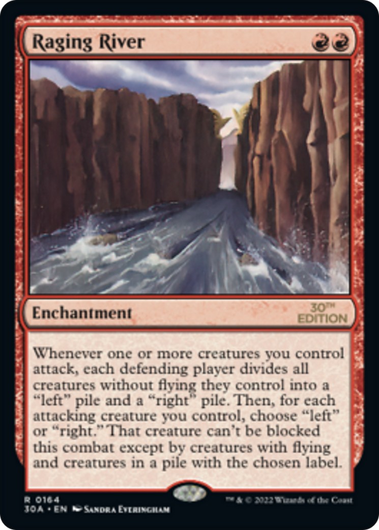 2022 Magic: The Gathering 30th Anniversary Edition 2022 Magic: The Gathering 30th Anniversary Edition #164 trading card