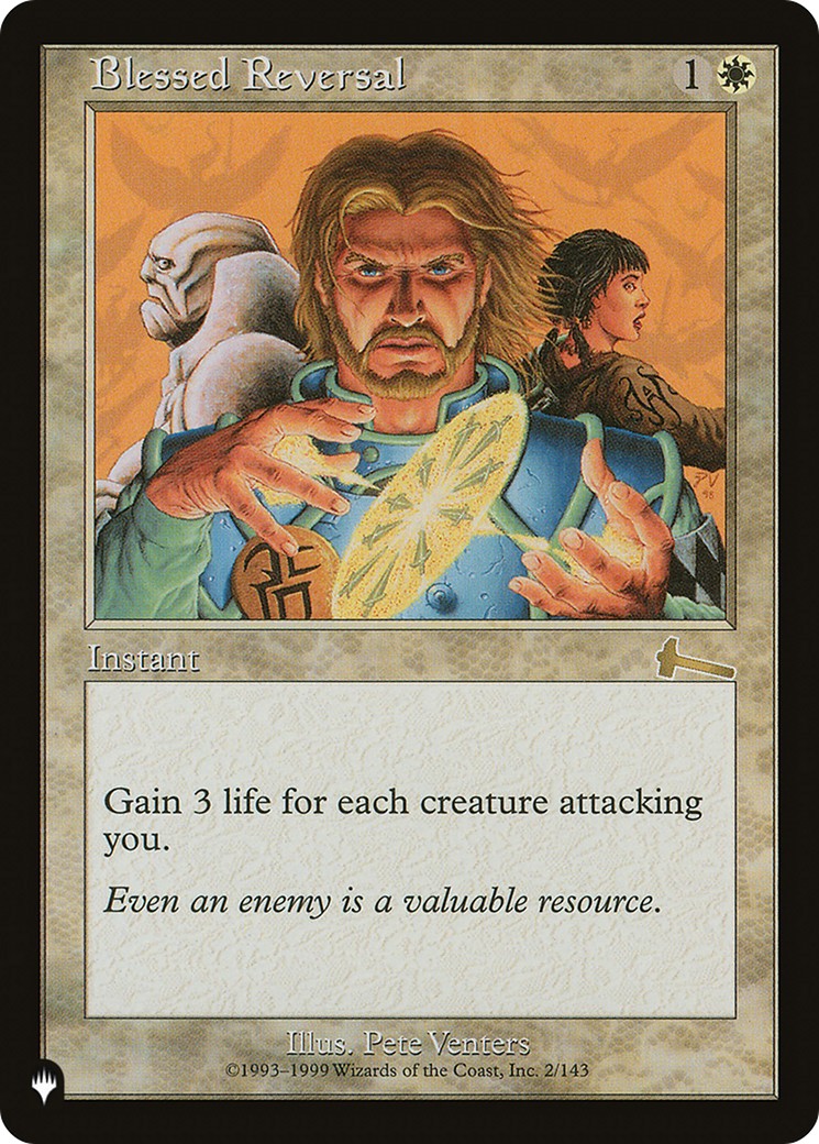 Blessed Reversal - Image 1