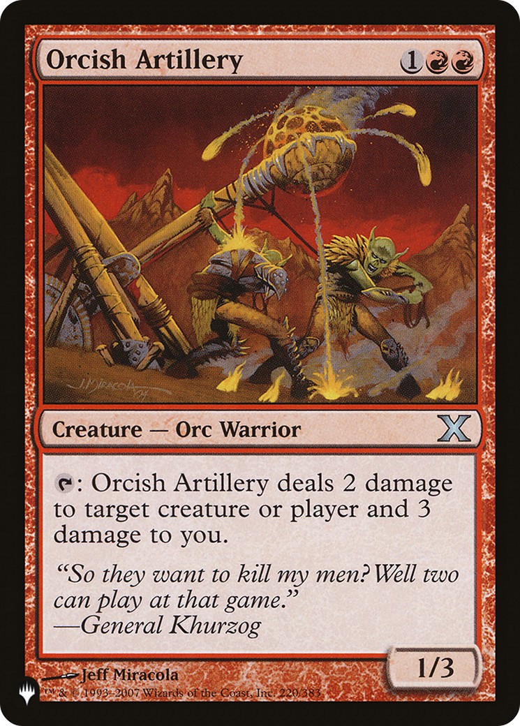 Orcish Artillery - Image 1