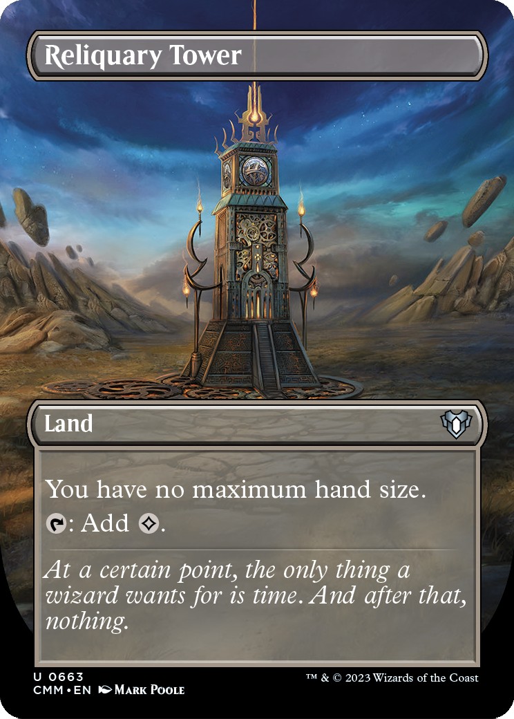 Reliquary Tower - Image 1