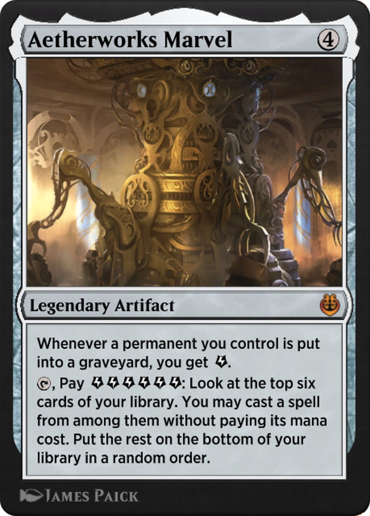 Aetherworks Marvel - Image 1