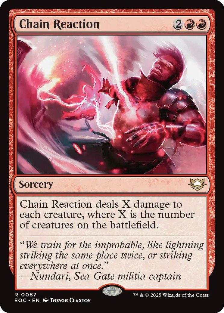 Chain Reaction - Image 1