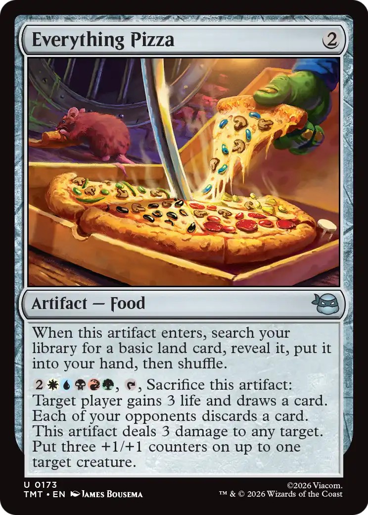 Everything Pizza - Image 1